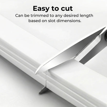 LQ Series S1616 Quick Install LED Neon Profile | Flat-Top Diffuser | 16×16mm Top Emitting flexible led neon profile | Max Strip Width ≤12mm | Cove Retail Lighting | 5M/500M