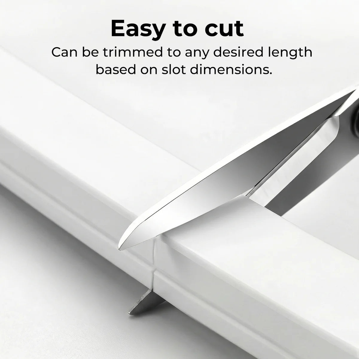 LQ Series S2014 Quick Install LED Neon Profile | Mounting Edge Cover | 20×14mm Top Emitting commercial neon profile | Max Strip Width ≤16mm | Cabinet Display Lighting | 5M/500M