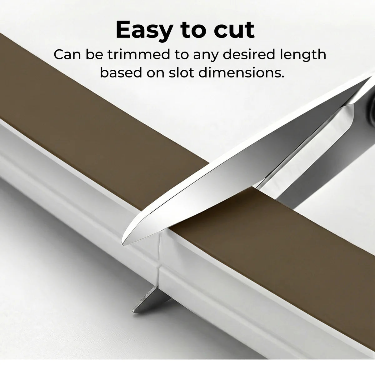 LQ Series S2020-B Quick Install LED Neon Profile | Double-Chamber Diffuser With-Edge Structure | 20×20mm Top Emitting flexible led neon profile | Max Strip Width ≤16mm | Commercial Storefront Lighting | 5M/500M