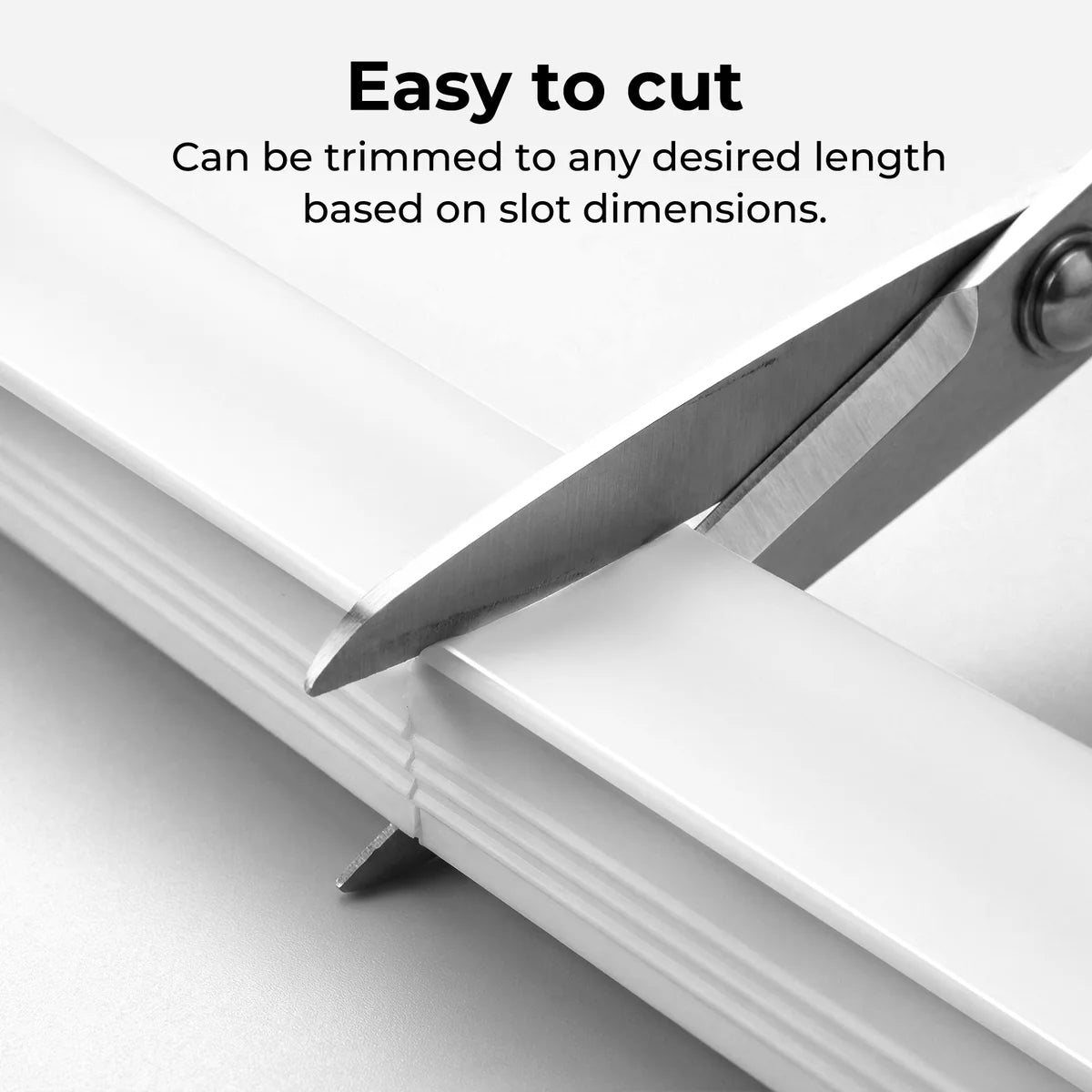 LQ Series S2520 Quick Install LED Neon Profile | Top-Emitting Cover | 25×20mm Top Emitting led neon extrusion profile | Max Strip Width ≤20mm | Cabinet Bar Lighting | 5M/500M