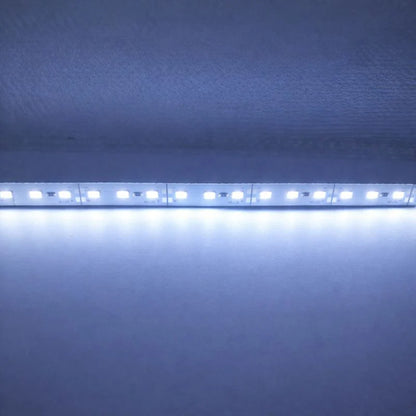 SMD5630 Rigid LED Strip Light, DC12V / 24V 18W/M 72 LEDs/M 12mm PCB 1Meter Length, Warm White / Natural White / Daylight White / Cool White Indoor Linear Lighting Bar, 50PCS / 500PCS