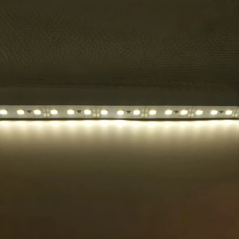 SMD5630 Rigid LED Strip Light, DC12V / 24V 18W/M 72 LEDs/M 12mm PCB 1Meter Length, Warm White / Natural White / Daylight White / Cool White Indoor Linear Lighting Bar, 50PCS / 500PCS
