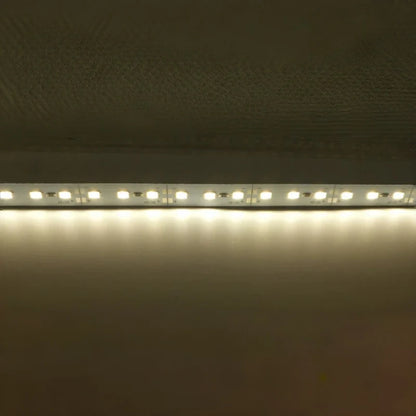 SMD5630 Rigid LED Strip Light, DC12V / 24V 18W/M 72 LEDs/M 12mm PCB 1Meter Length, Warm White / Natural White / Daylight White / Cool White Indoor Linear Lighting Bar, 50PCS / 500PCS